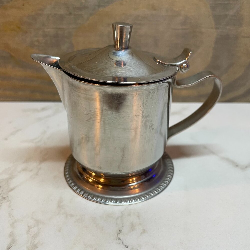 Stainless Steel Mini Creamer Pitcher